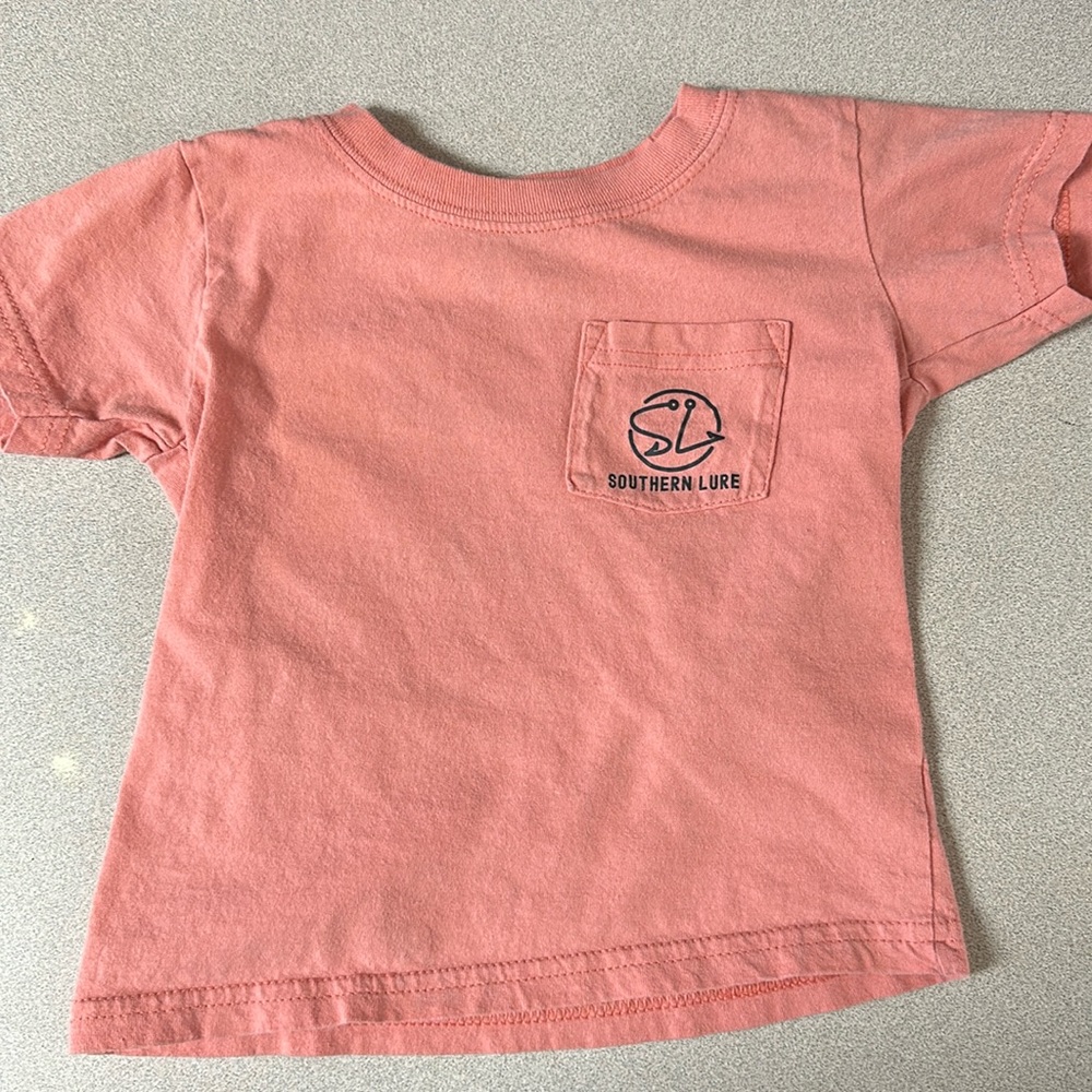 Southern lure 3t tshirt